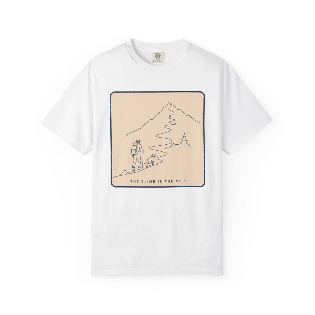 Climb Cure T-Shirt