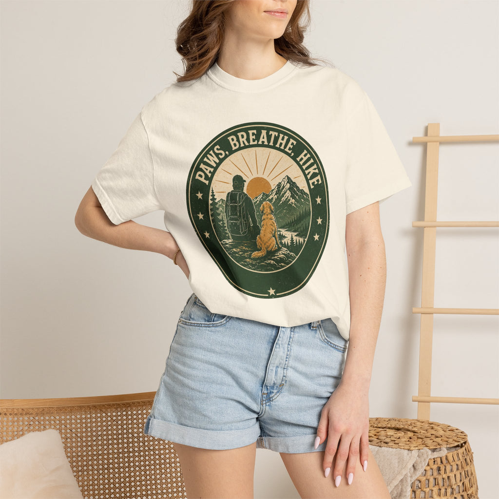 Paws Hike T-Shirt