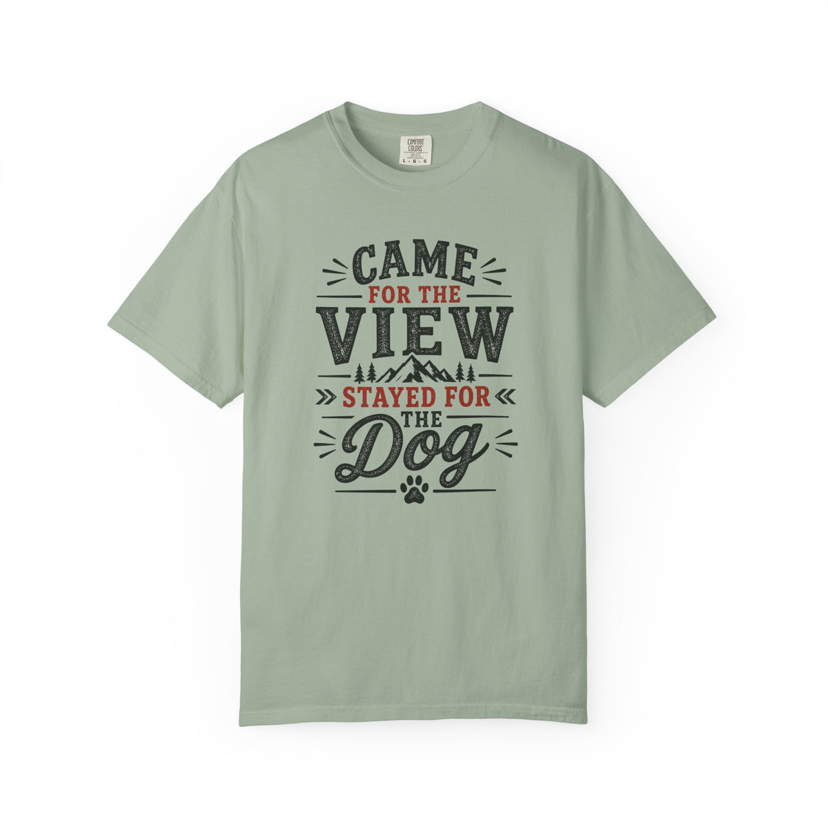 View Dog T-Shirt