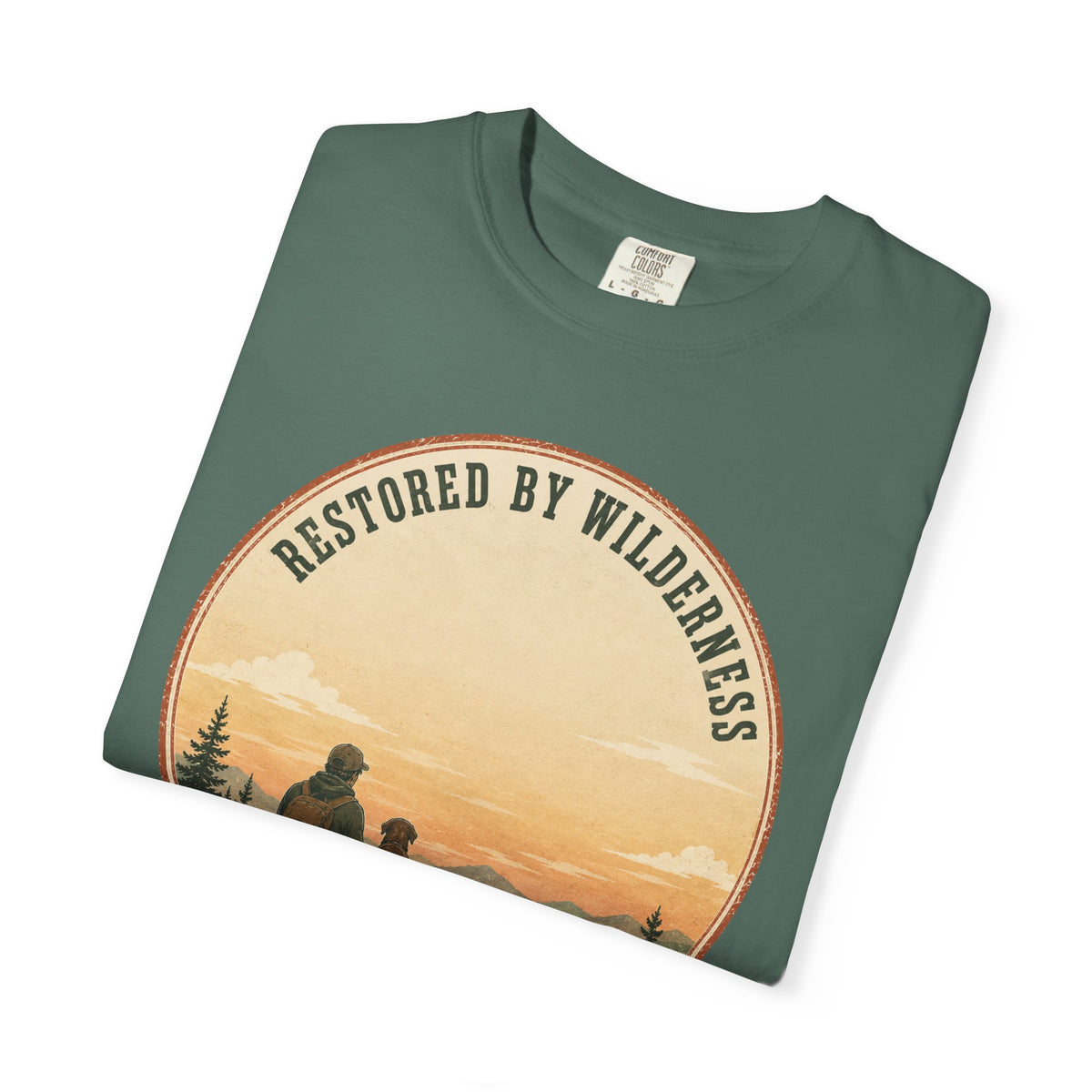 Wilderness Restoration T-Shirt