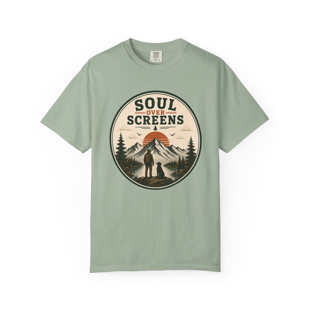 Soul Screen men's T-Shirt