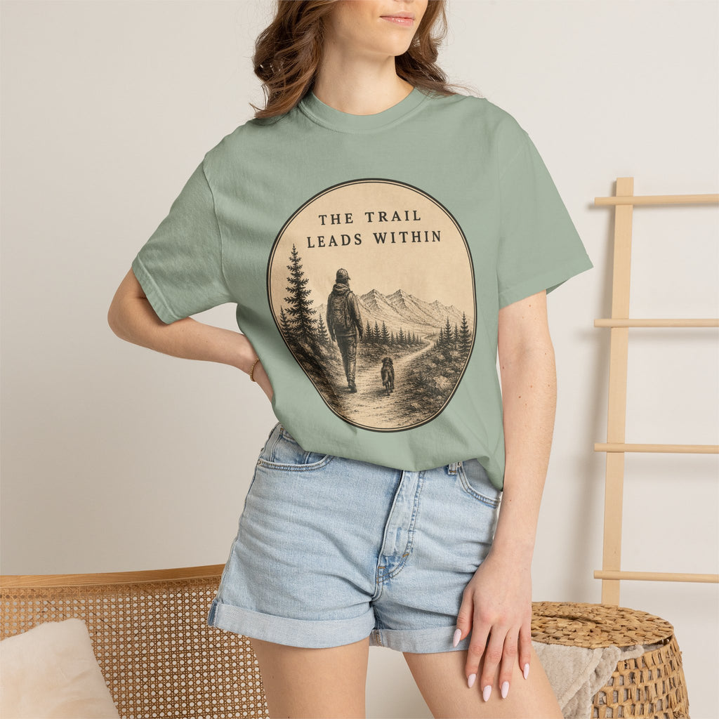 Trail Within T-Shirt