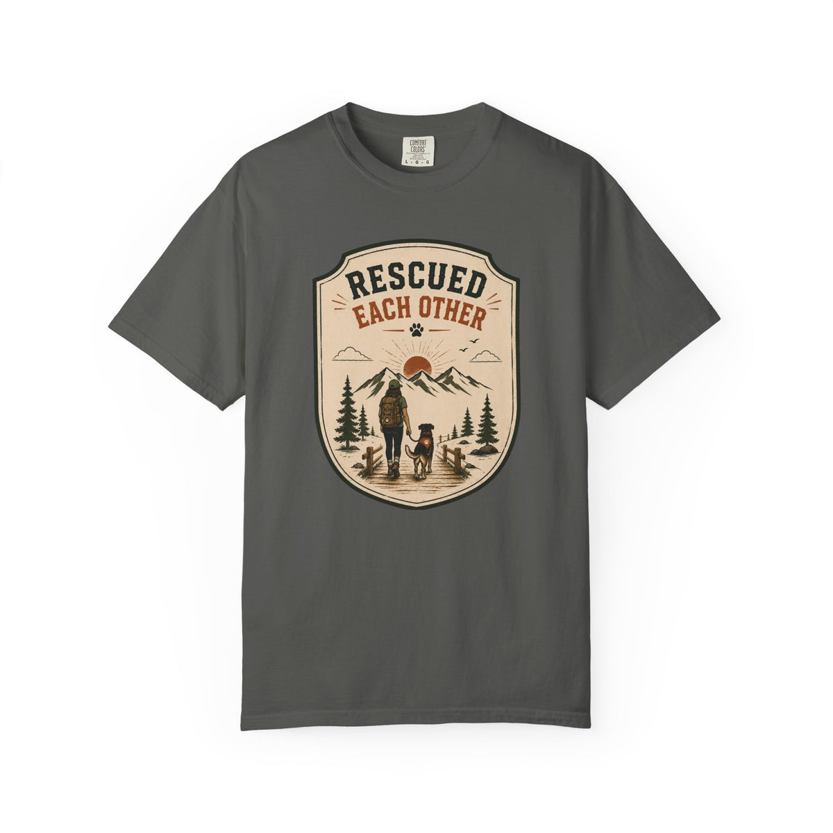 Rescued Together T-Shirt