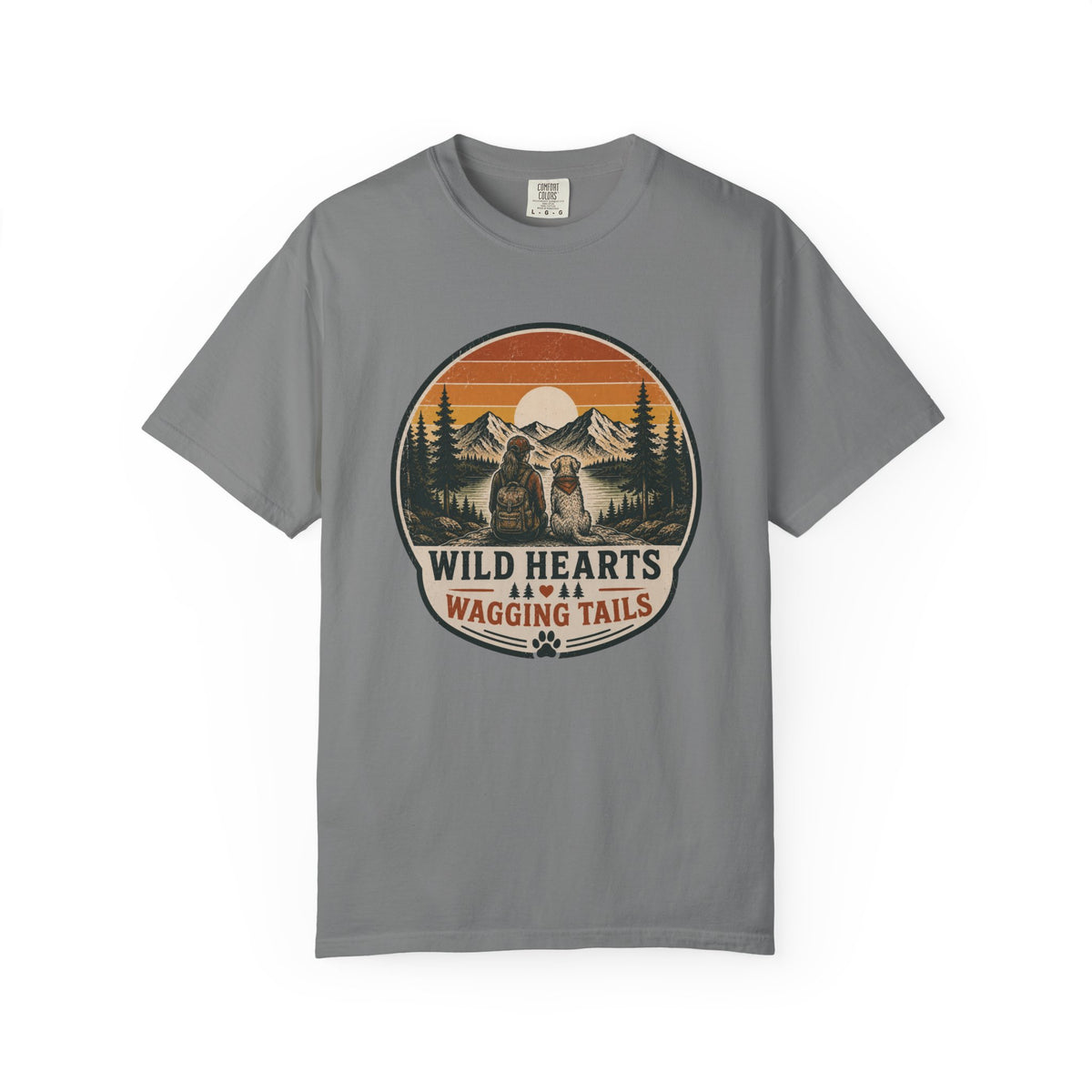 Wild Heart women's T-Shirt