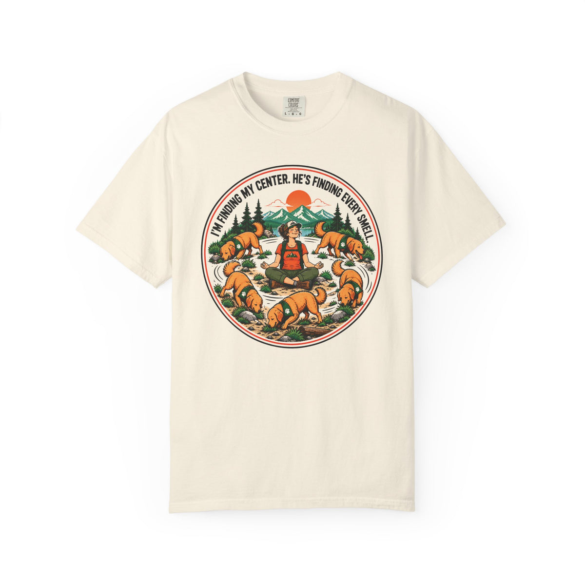 Finding Smells T-Shirt