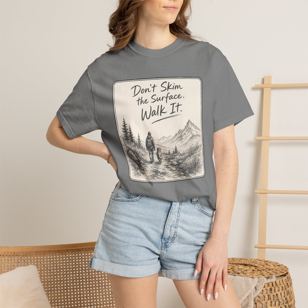 Walk It T-Shirt