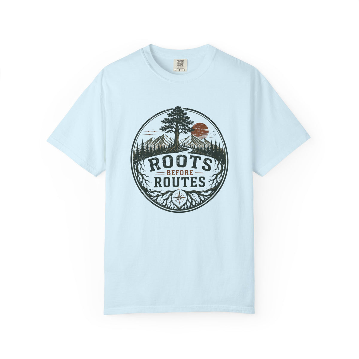 Roots & Routes T-Shirt