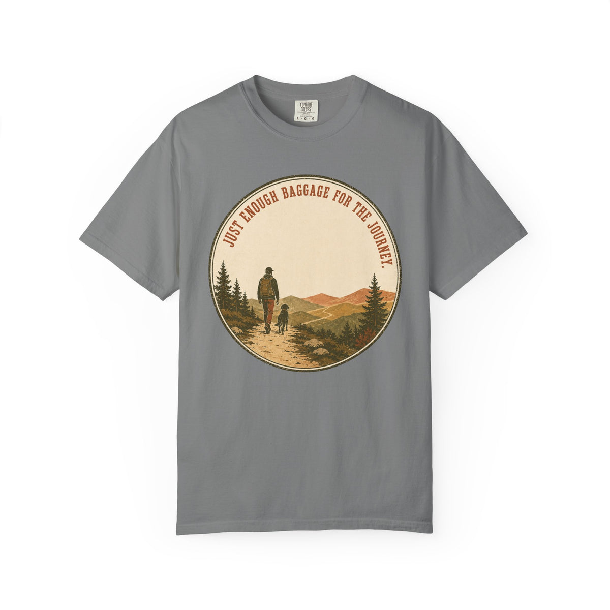 Hiking Journey T-Shirt