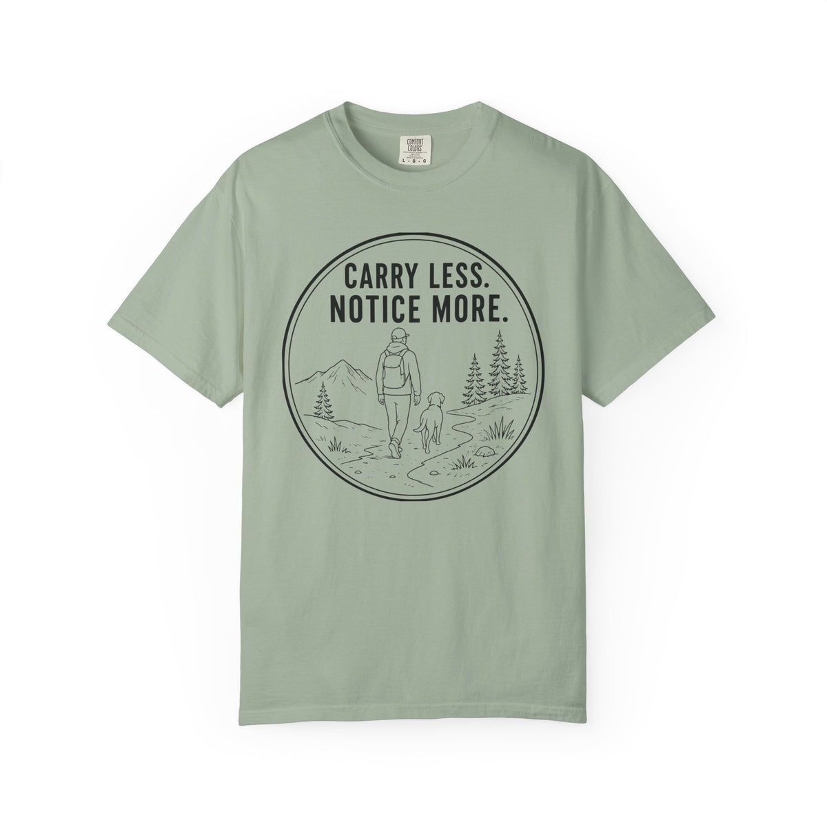 Carry Less T-Shirt