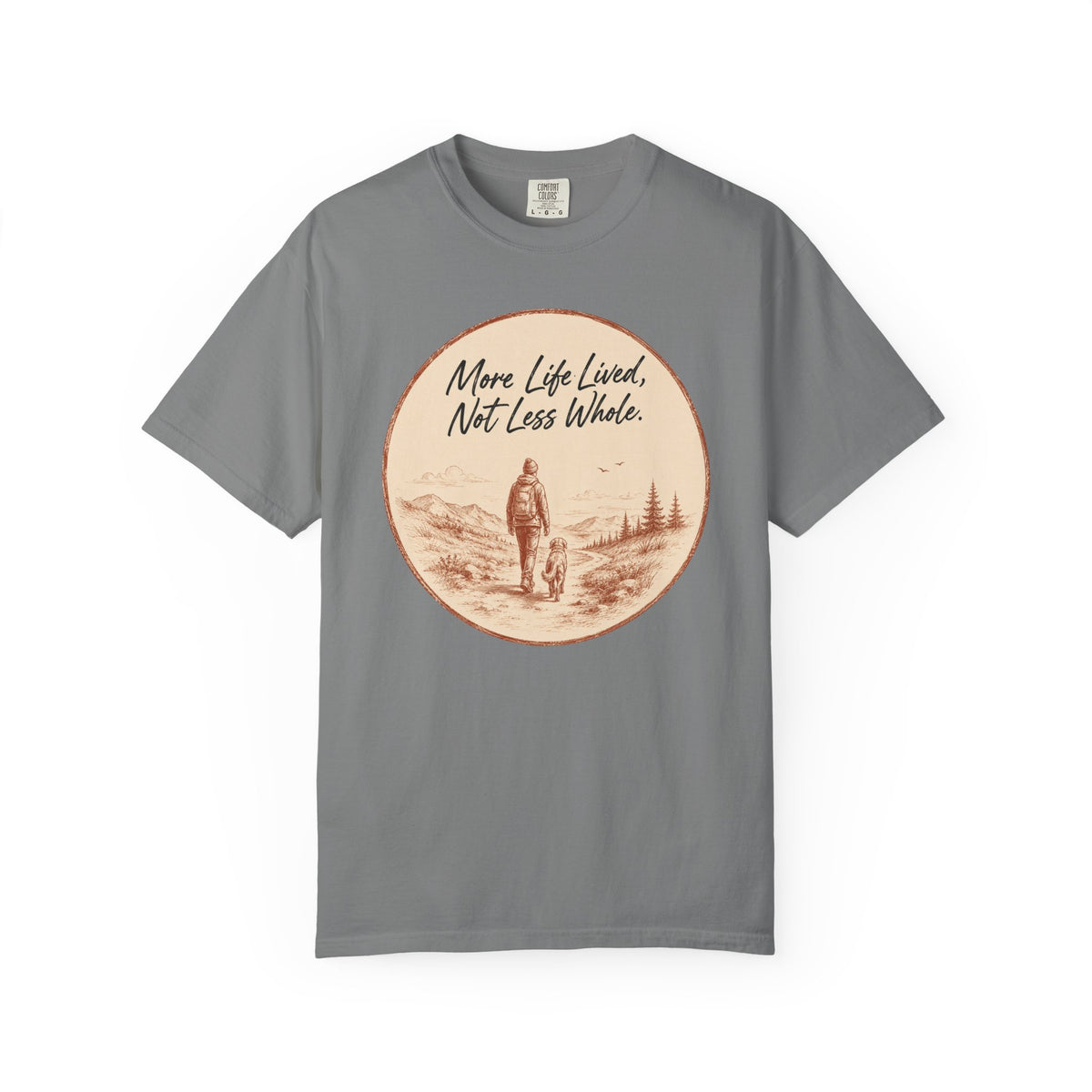 Life Lived T-Shirt