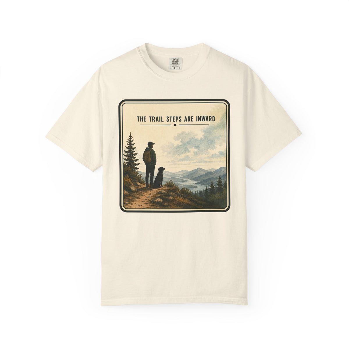 Trail Steps T-Shirt