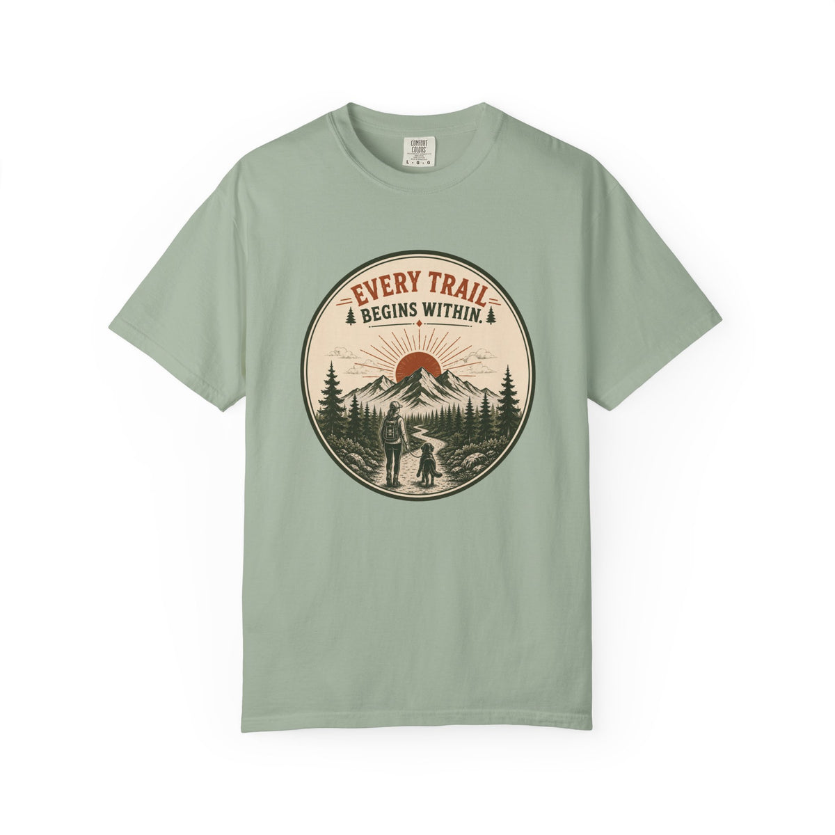 Every Trail T-Shirt