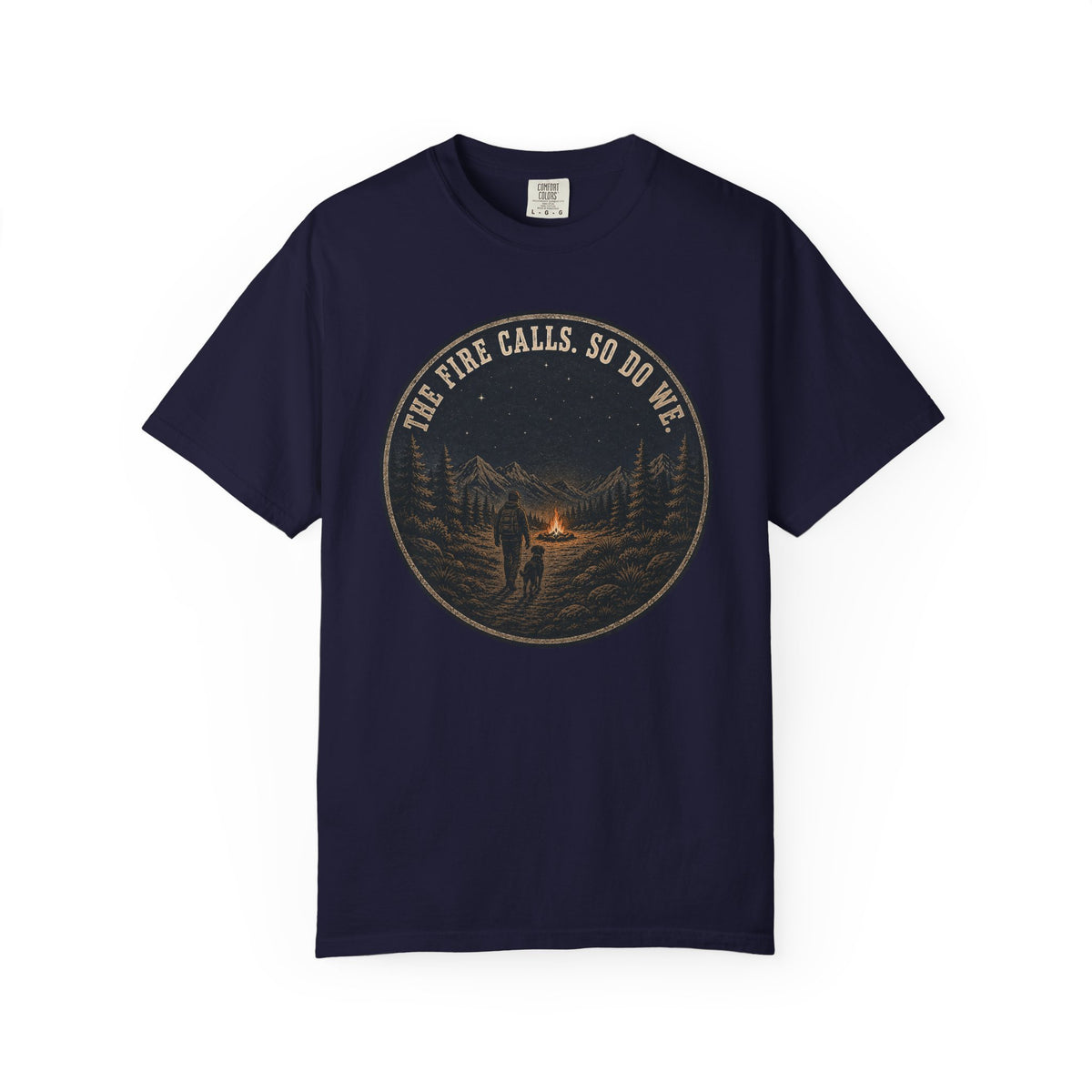 Fire Calls T-Shirt