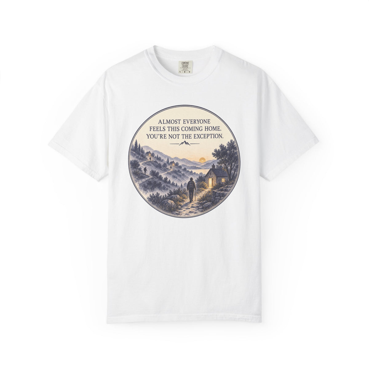 Everyone feels This T-Shirt