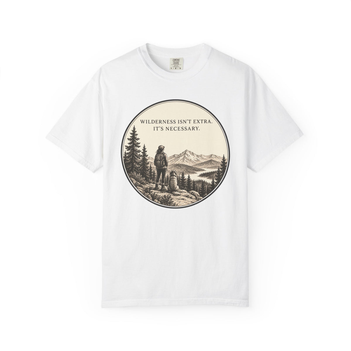 Necessary Wilderness T-Shirt
