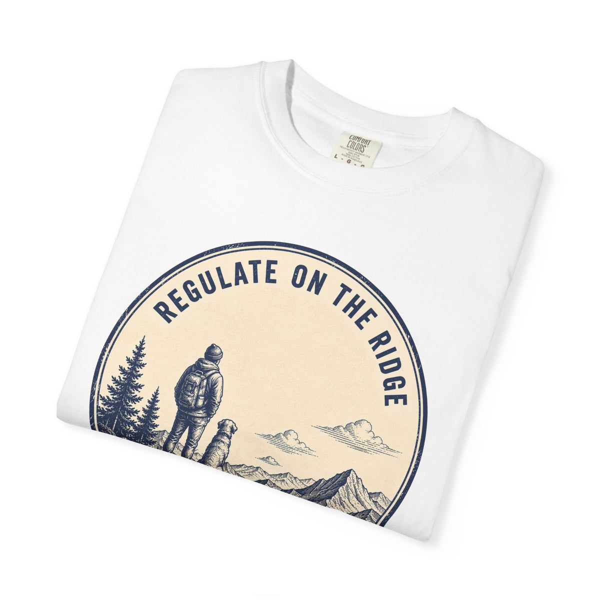Regulate Ridge T-Shirt