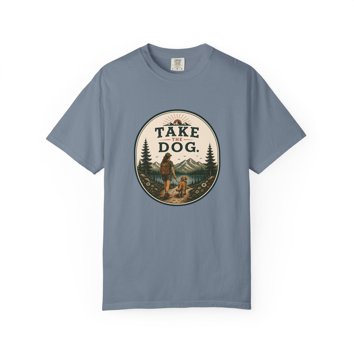 Take Dog women's T-Shirt
