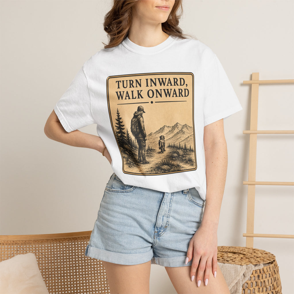 Turn In T-Shirt
