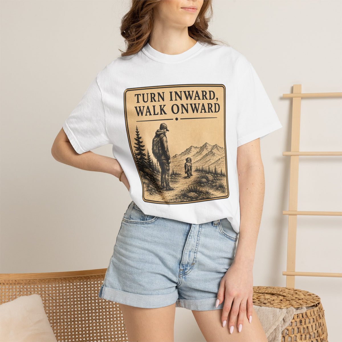 Turn In T-Shirt