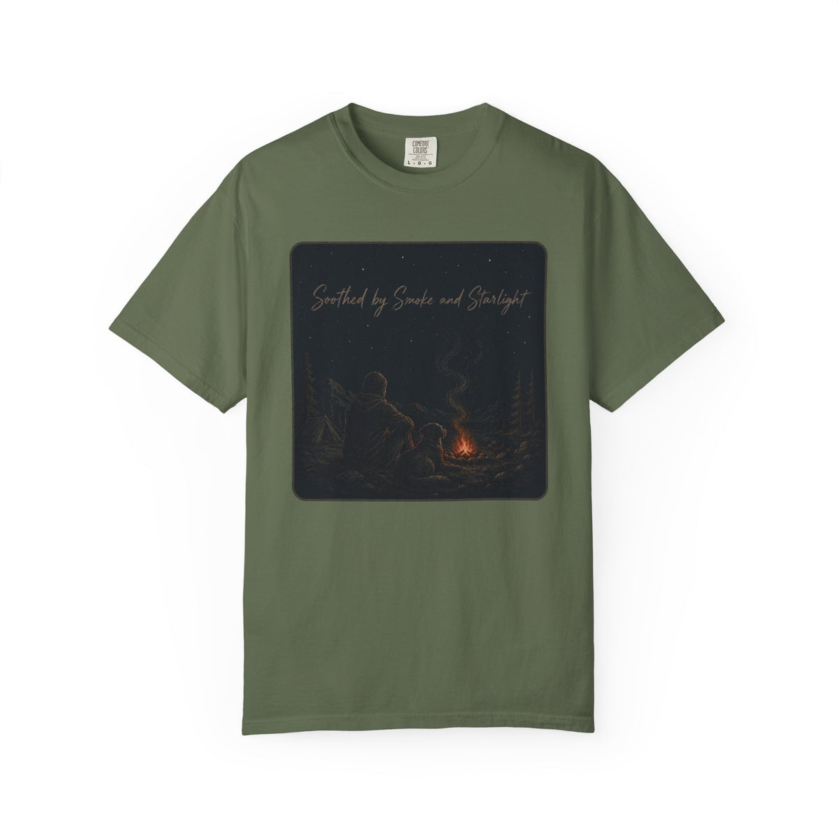 Smoke and Starlight T-Shirt