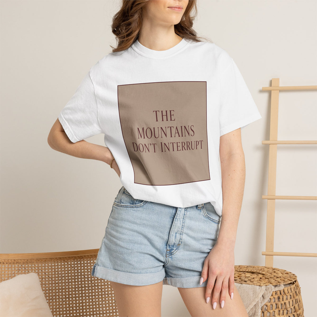 Mountain Interrupt T-Shirt