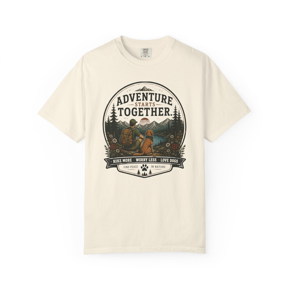 Adventure Together Men's T-Shirt