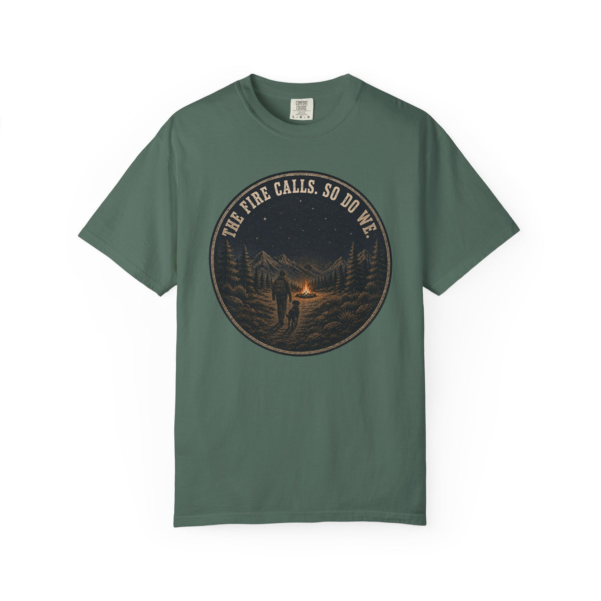 Fire Calls T-Shirt