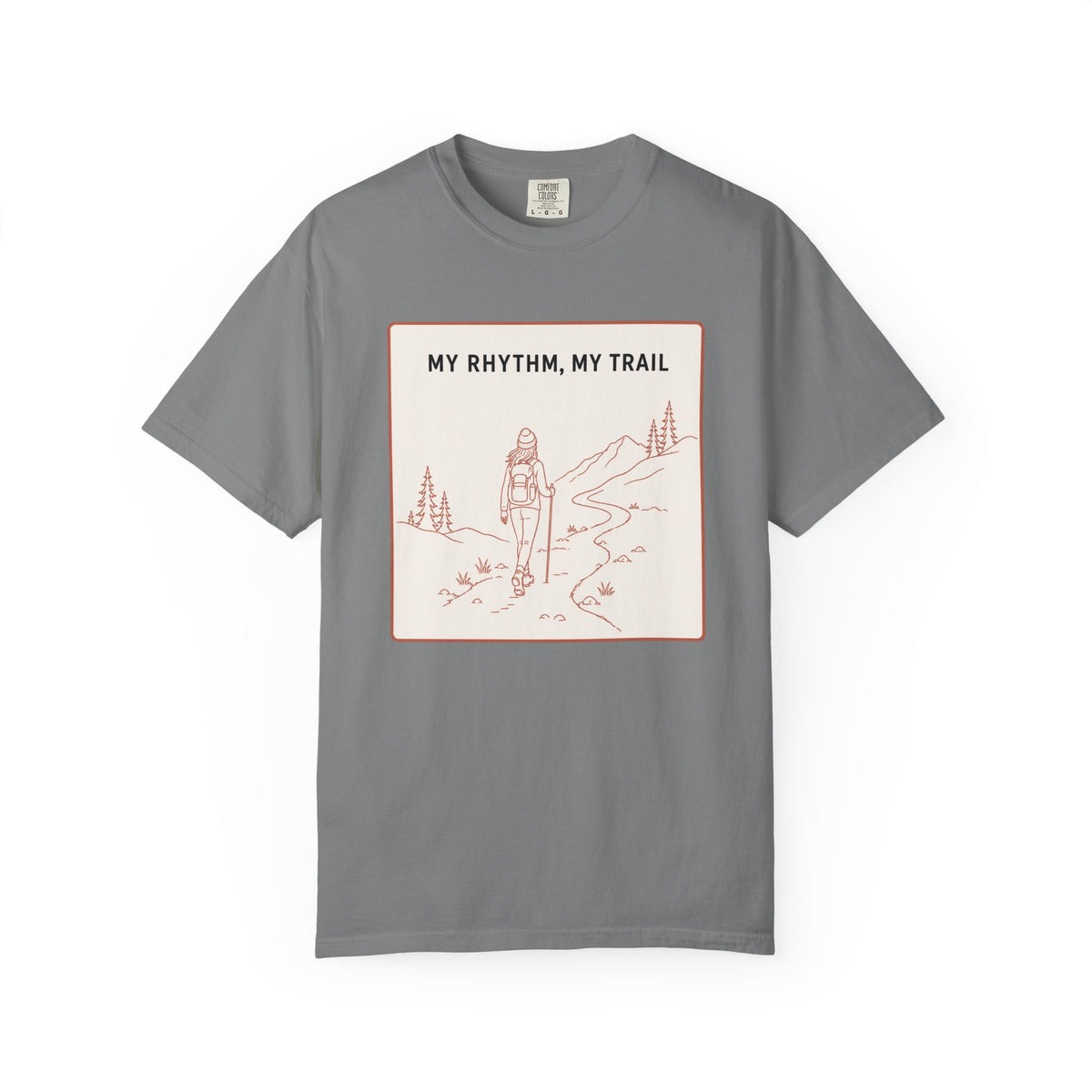 Trail Rhythm T-Shirt