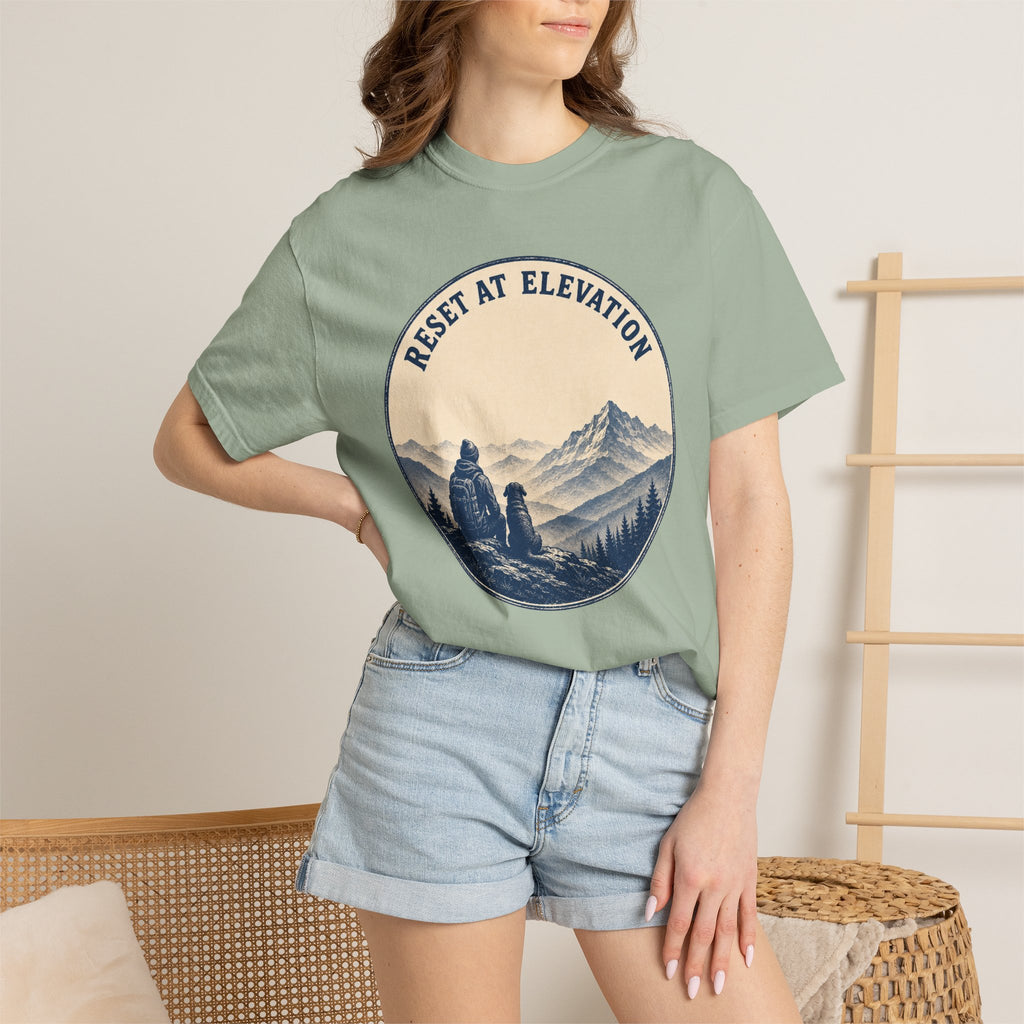 Elevation Reset T-Shirt