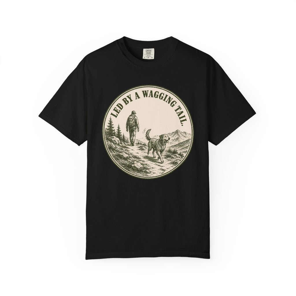 Wagging Tail T-Shirt