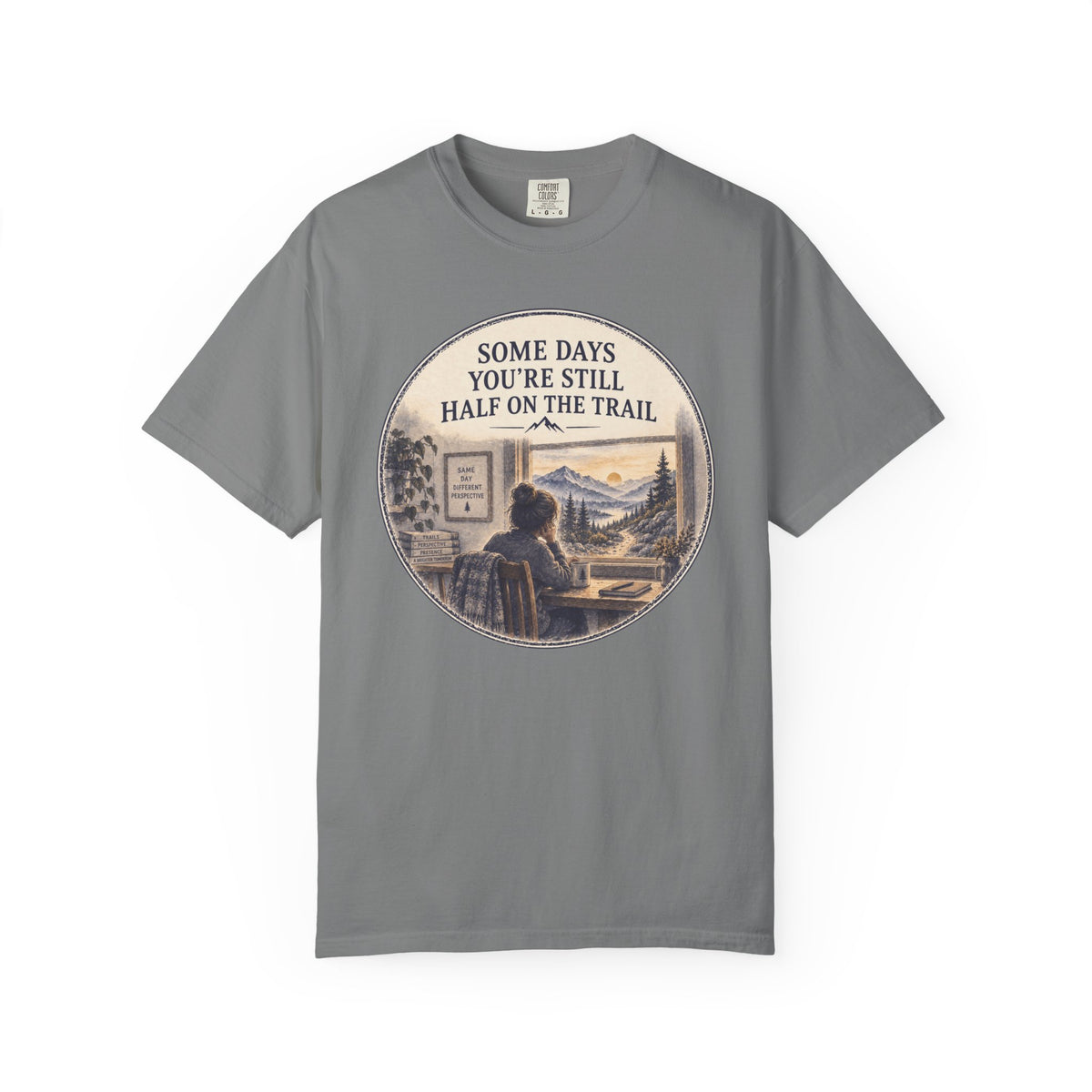Half on Trail T-Shirt