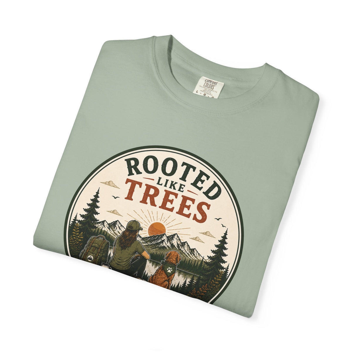 Rooted Trees T-Shirt
