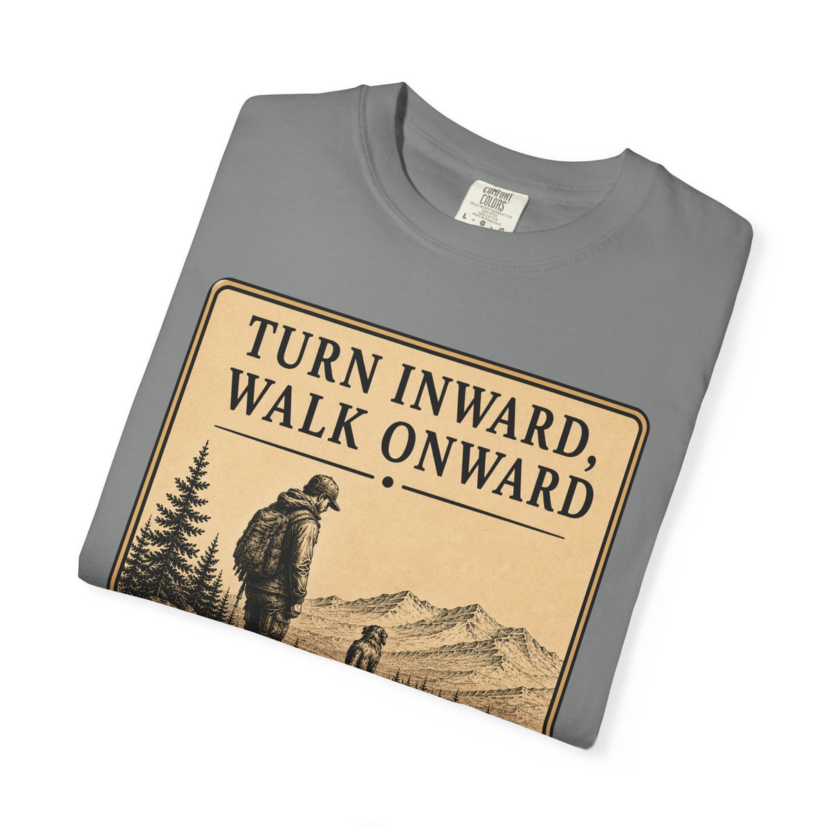 Turn In T-Shirt