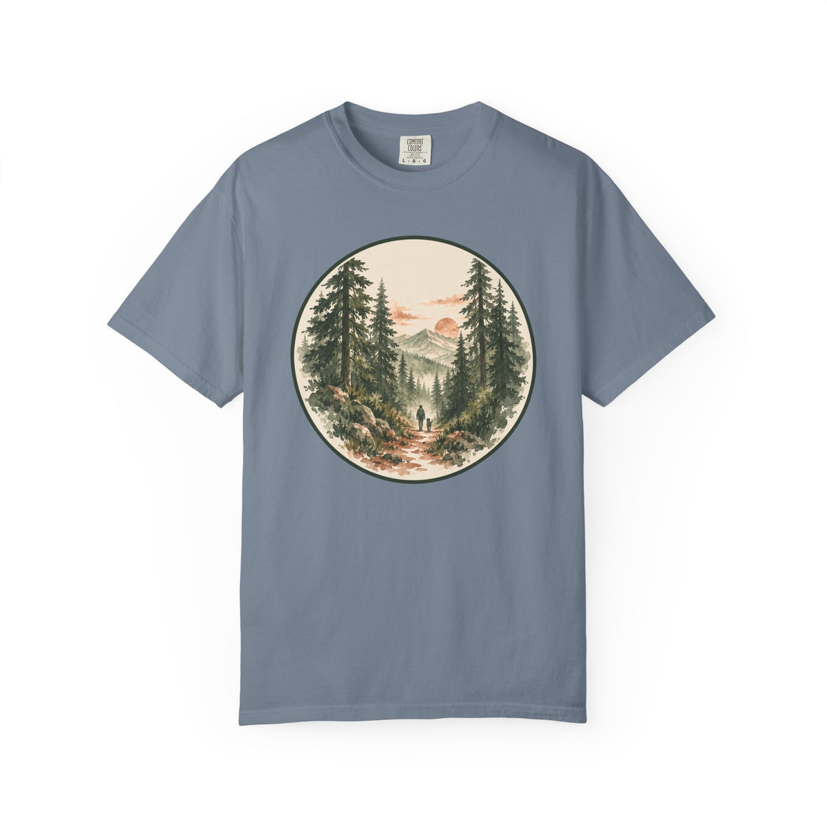 Forest Path T-Shirt