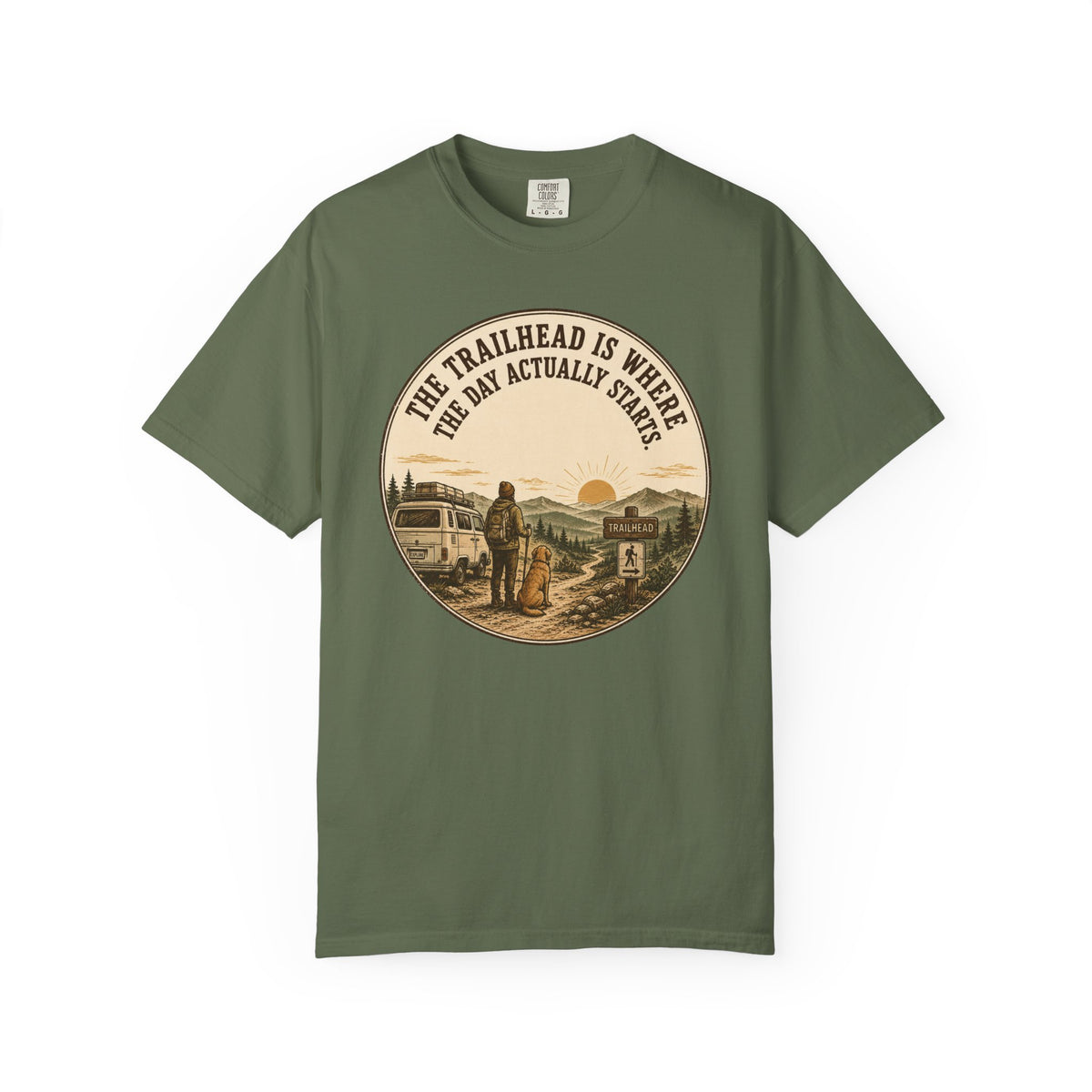 Trailhead Life T-Shirt