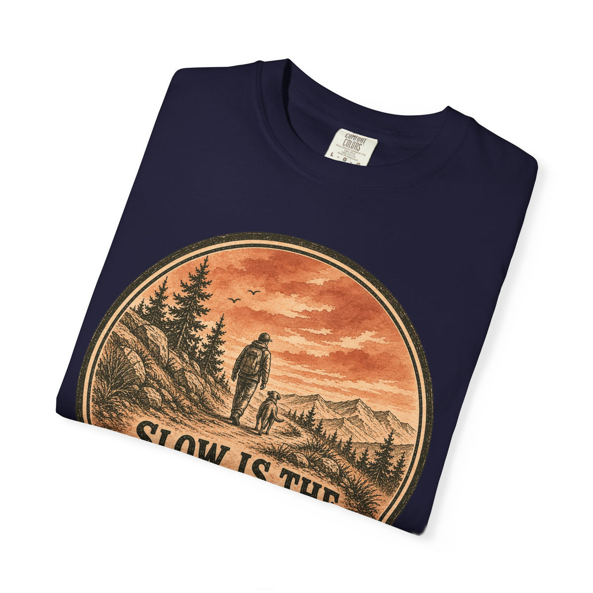 Native Speed T-Shirt