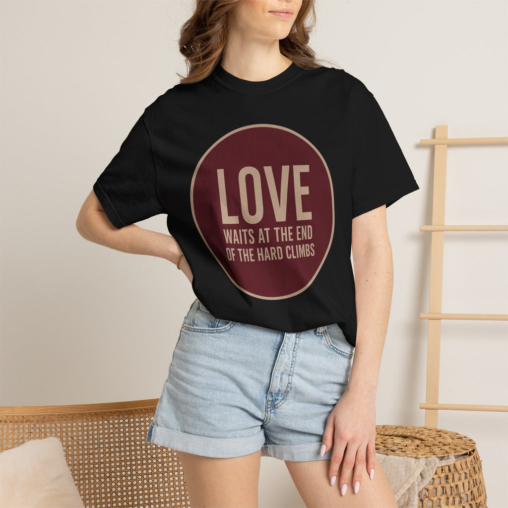 Love Waits T-Shirt