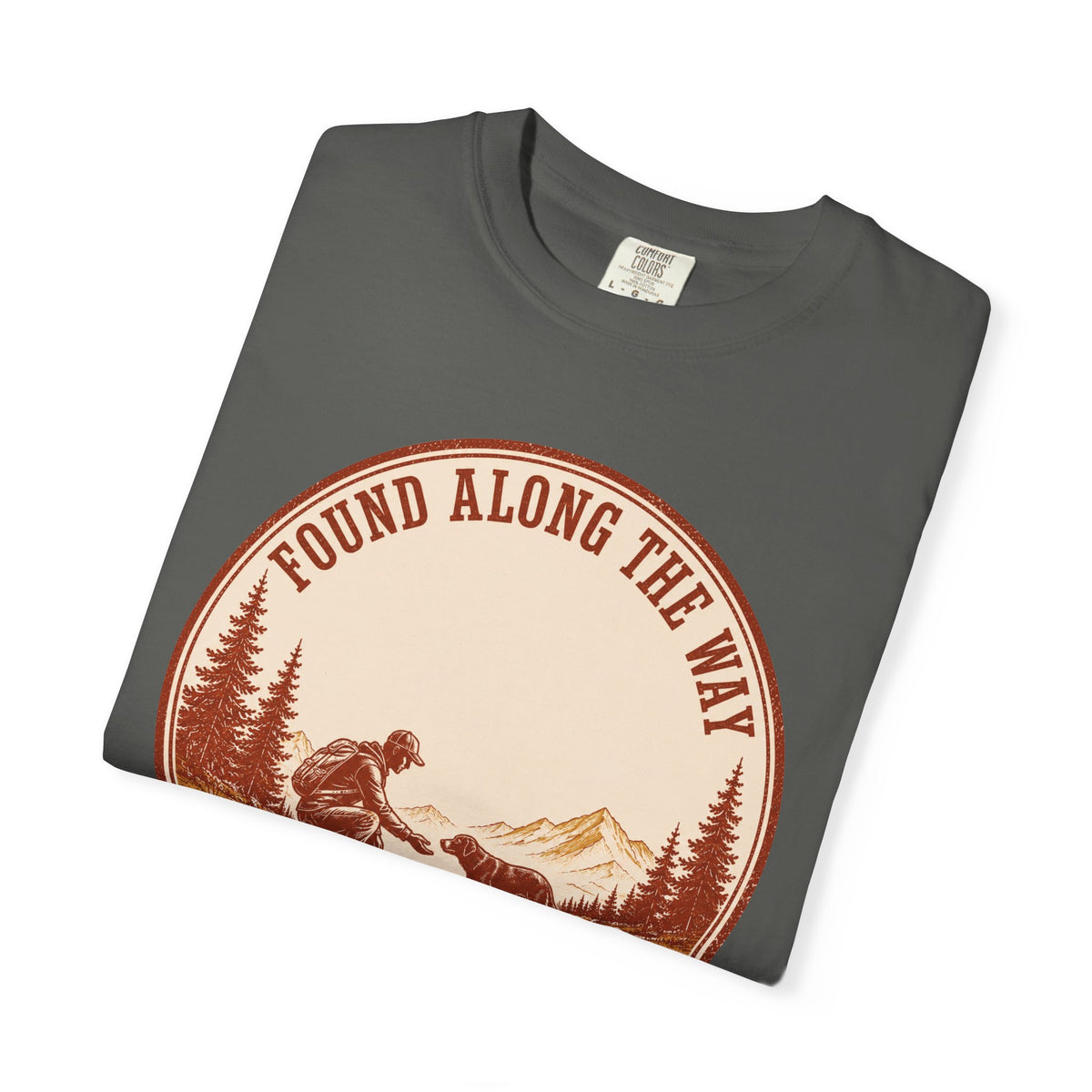 Trail Found T-Shirt