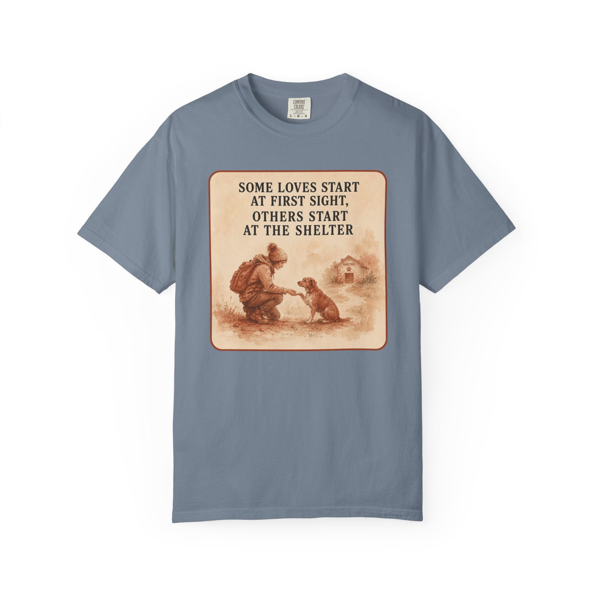 Shelter Love T-Shirt