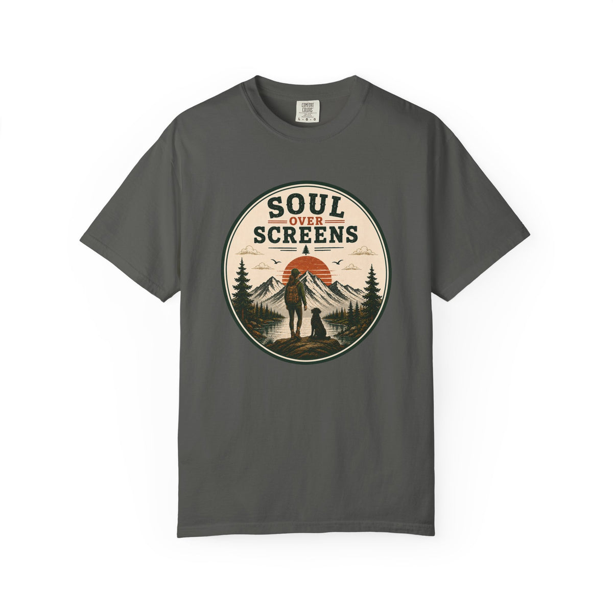 Soul Screen women's T-Shirt