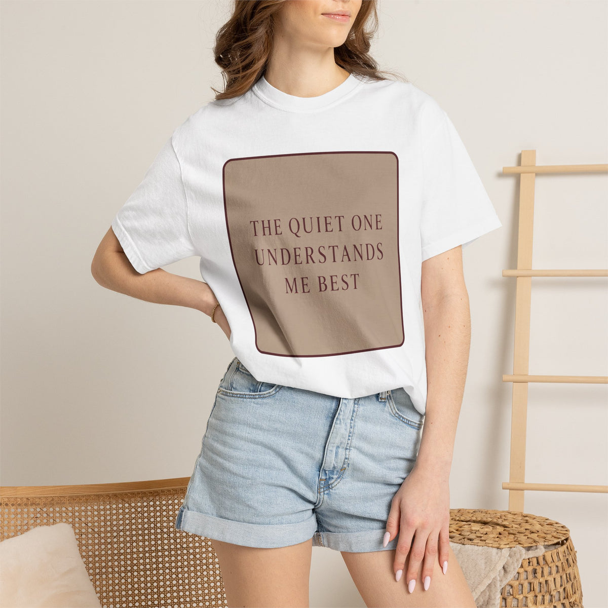 Quiet One T-Shirt