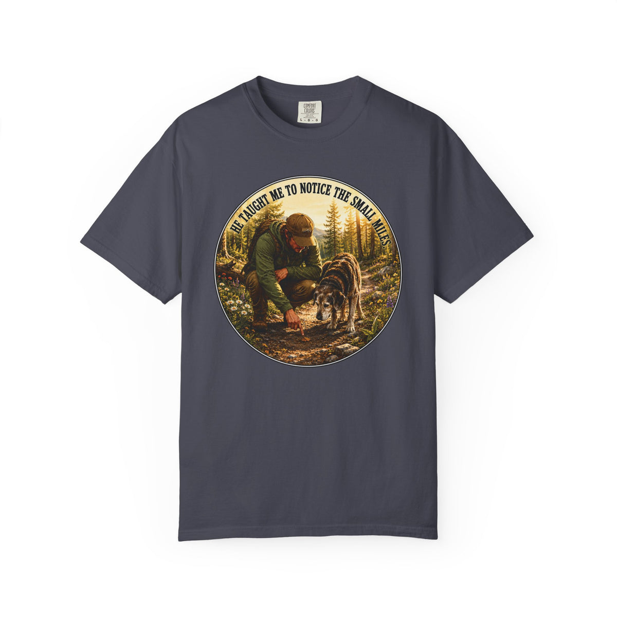 Small Miles T-Shirt