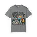 Hiking Character Black T-Shirt