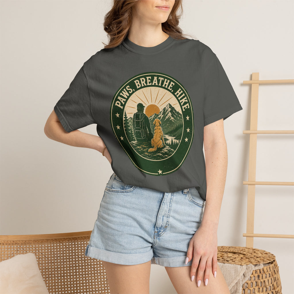 Paws Hike T-Shirt