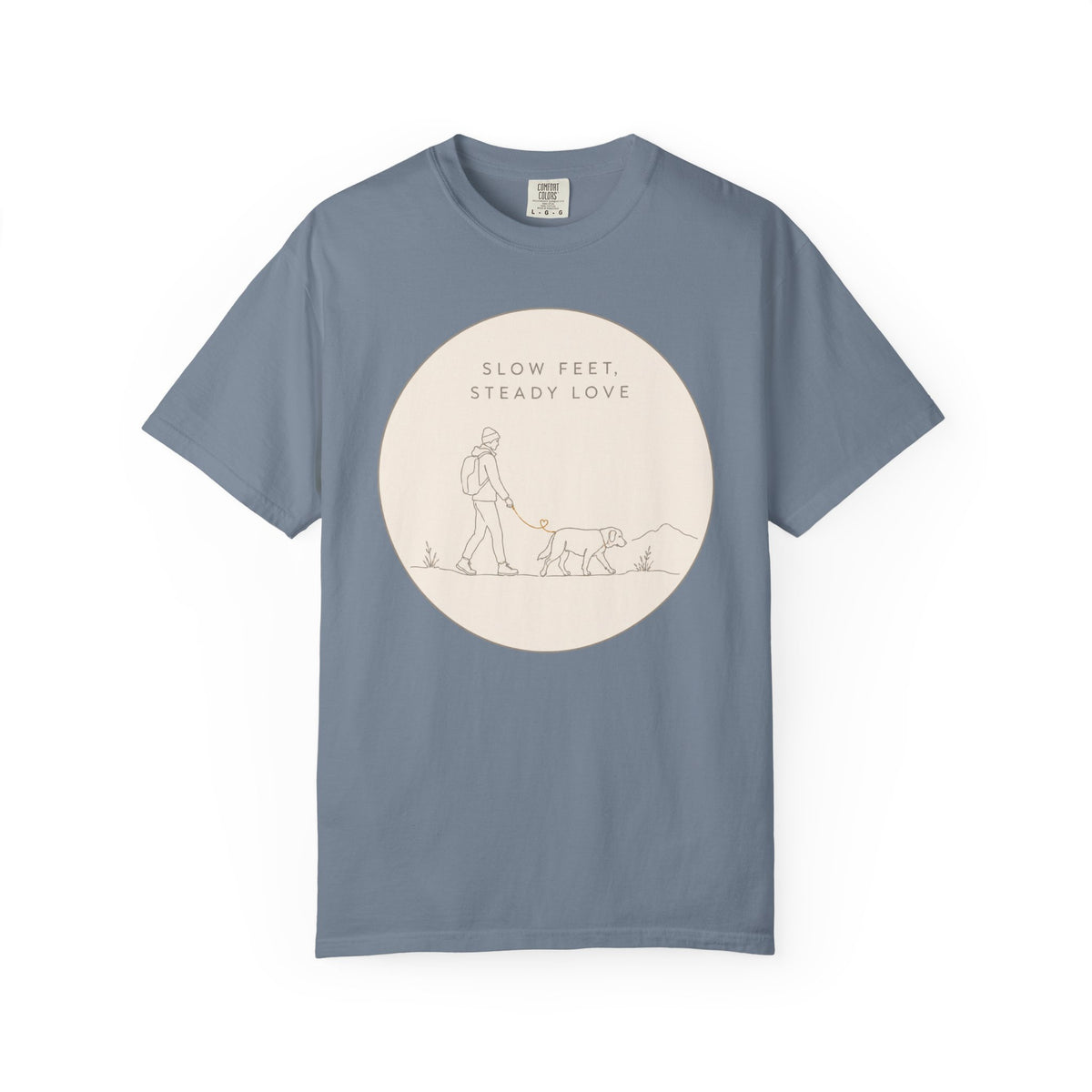 Steady Love T-Shirt