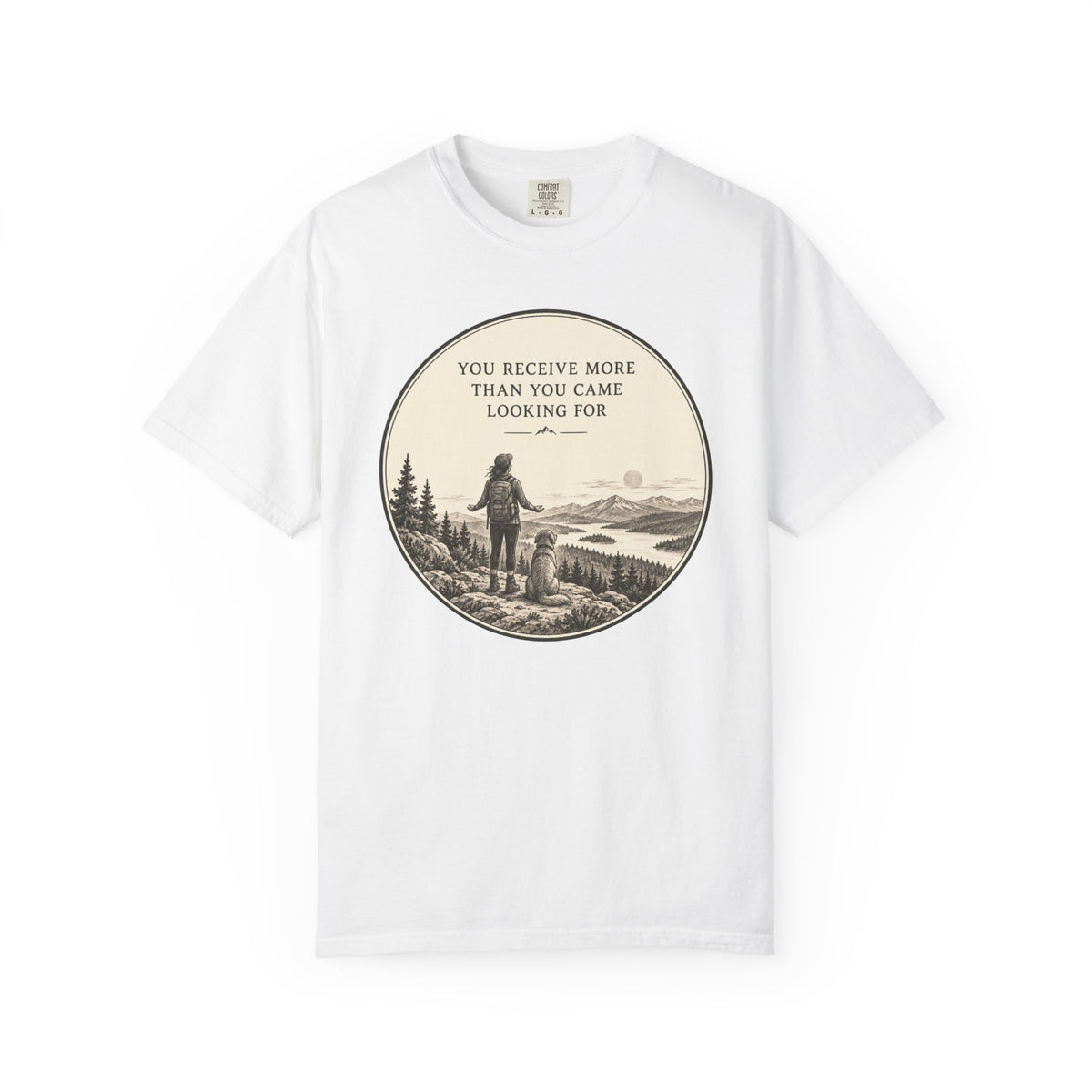 Receive More T-Shirt