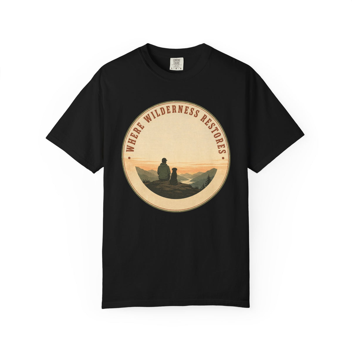 Wilderness Restores T-Shirt