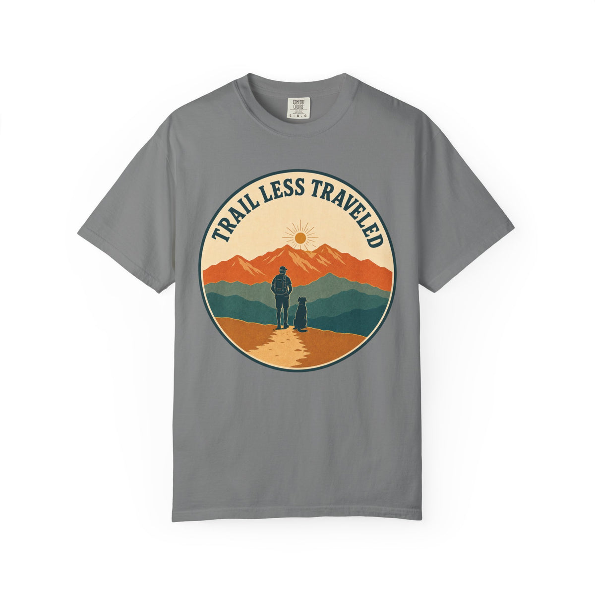 Trail Travel T-Shirt