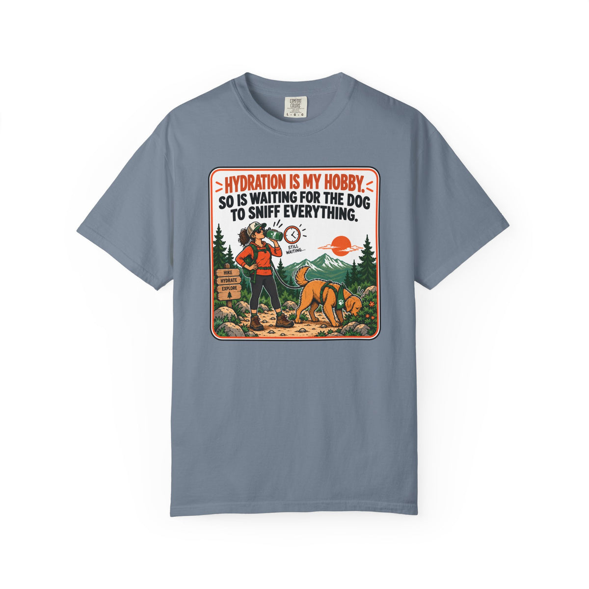 Hydration Hobby T-Shirt