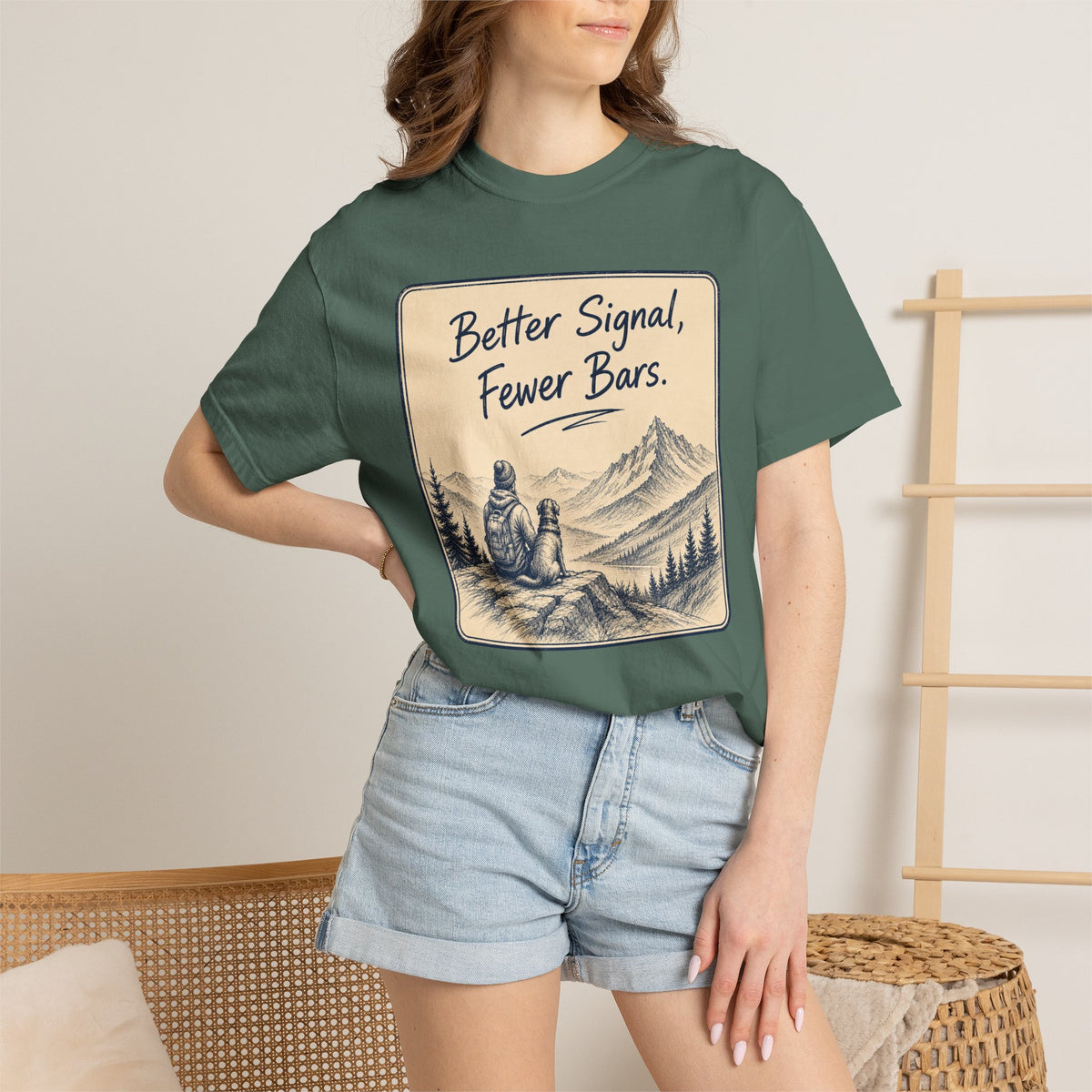 Better Signal T-Shirt